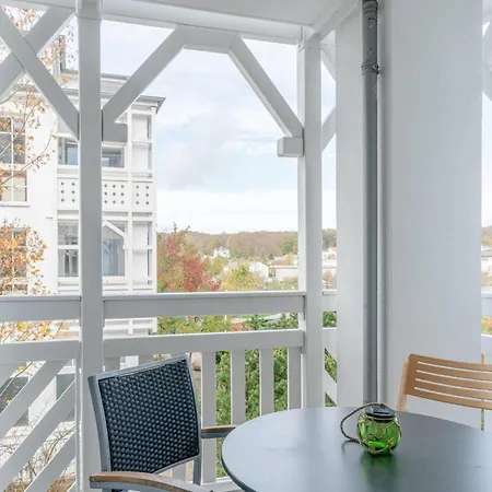 Apartment Strandnah In Mit Balkon Und Wlan