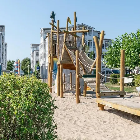 Apartment Strandnah In Mit Balkon Und Wlan
