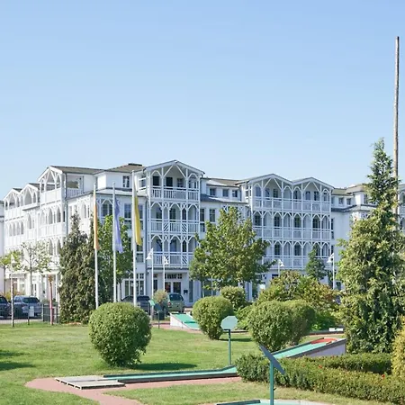 Strandnah In Mit Balkon Und Wlan Sellin (Rugen)