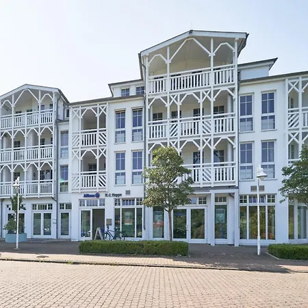Strandnah In Mit Balkon Und Wlan * Sellin (Rugen)