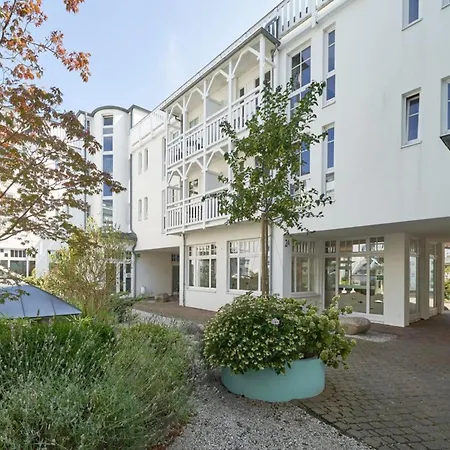 Apartment Strandnah In Mit Balkon Und Wlan *