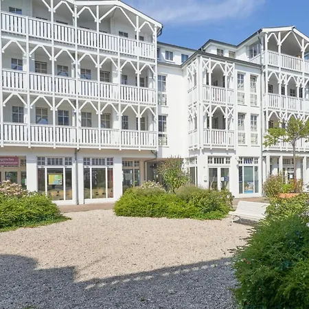Strandnah In Mit Balkon Und Wlan Apartment Sellin (Rugen)