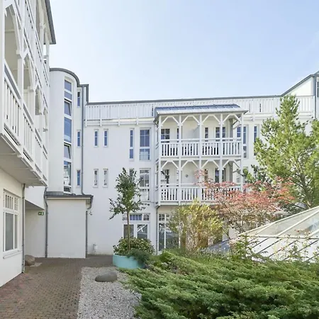 Strandnah In Mit Balkon Und Wlan Apartment