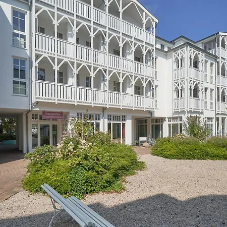 Apartment Strandnah In Mit Balkon Und Wlan Sellin (Rugen)